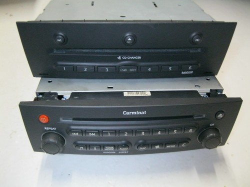 Autoradio renault carminat - renault,