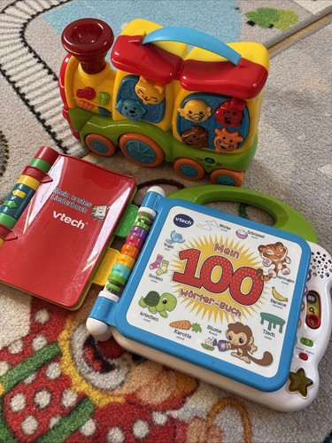 Tech spielpaket mein 100 - v,