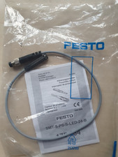 FESTO Näherungsschalter SMT-8M-PS-S-LED-24-B / 175484 neu* ungeöffnet in OVP