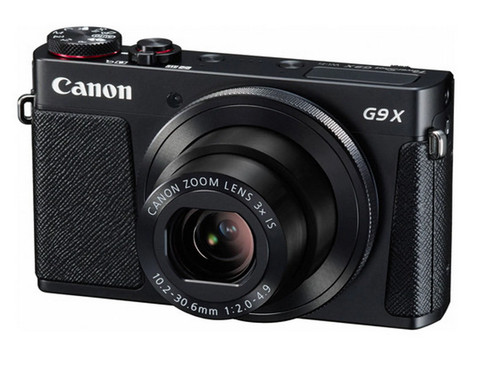Canon powershot 2 mp - g9, 20.2