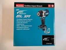 Makita DTW700Z Akku-Schlagschrauber 18V 1/2" 700Nm Solo - ohne Akku/Ladegerät