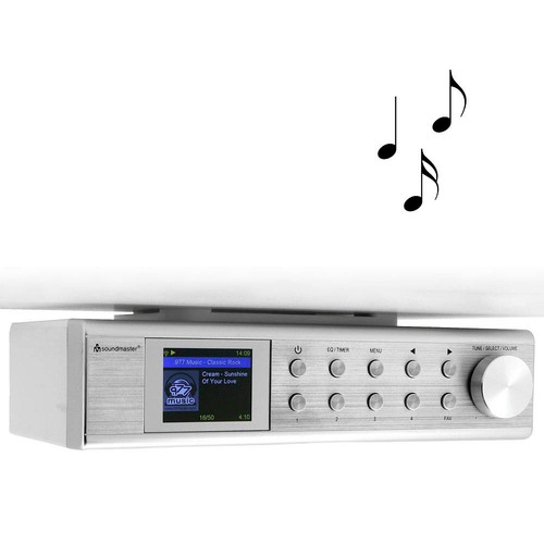 Soundmaster ir1500si - soundmaster,
