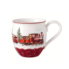 Villeroy & Boch Annual Christmas Edition 2025 Jahresbecher 0,38 L Weihnachten