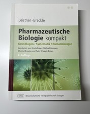 Pharmazeutische biologie - pharmazeutische,
