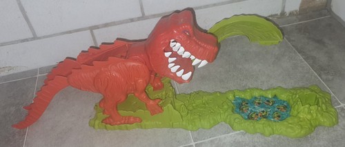 Hot wheels bahn rex - hot,