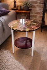 Beistelltisch Exposid Harz