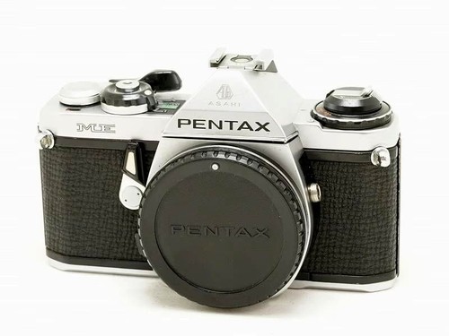 Pentax analoge - pentax, me