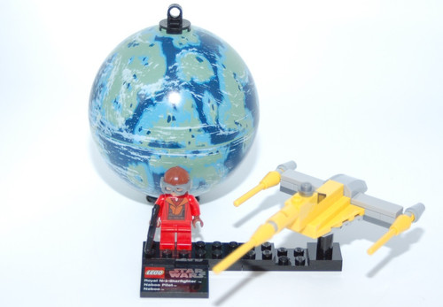 Lego star wars 9674 naboo - star,