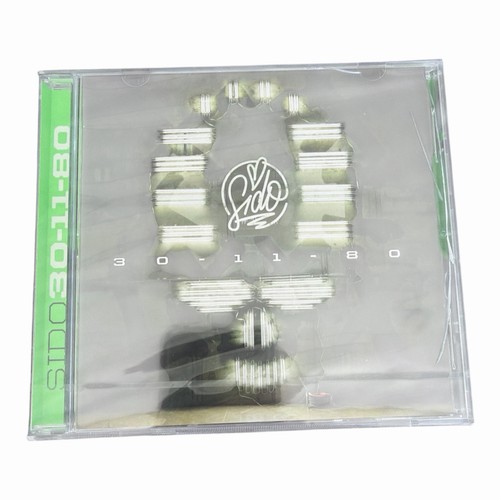 Sido 11 80 cd - -,