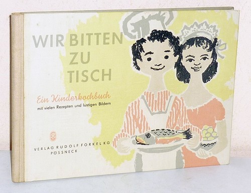 Wir bitten tisch - wir,