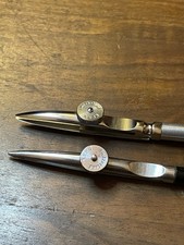 2x KERN SWISS | HAND-REISSFEDER | ZIEHFEDER | KALLIGRAPHIE | in BOX | 1980er ⭕️