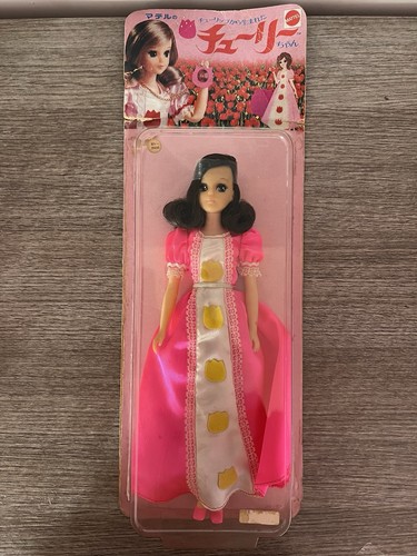 Vintage barbie francie tulip - vintage,