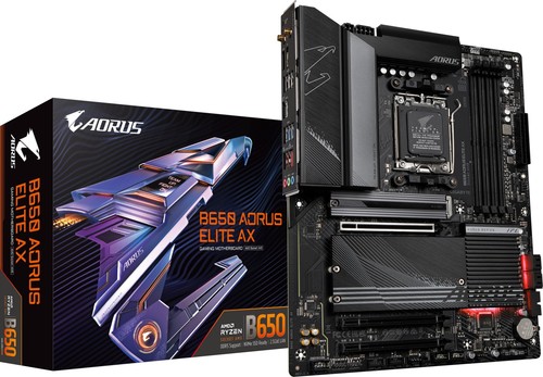 Gigabyte b650 aorus elite - aorus,