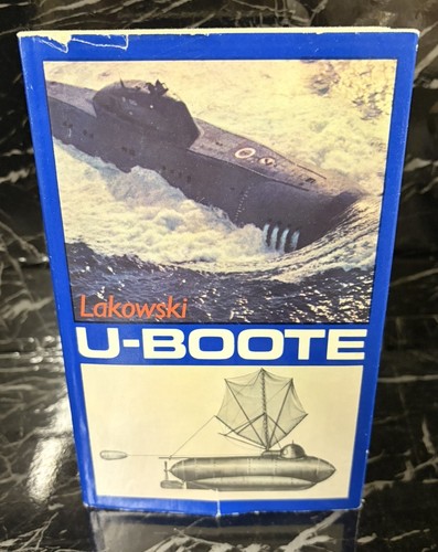 Boote richard lakowski ddr - u-boote,
