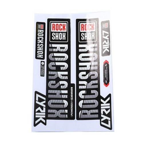 Für rockshox lyrik - für,