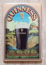 Kühlschrank - Magnet, Magnet-Pin, Guinness, The Taste of Ireland
