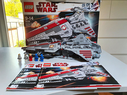 Lego set 8039 - set,
