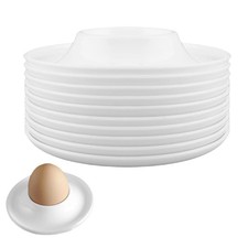 Helweet Eierbecher, Eierhalter, Eiertablett, Eierbehälter, Eieraufbewahrung E...