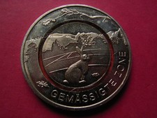 Gemäßigte Zone, 5 Euro