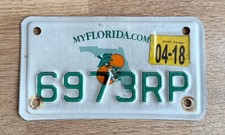 Nummernschild USA Kennzeichen