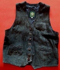 Trachtenweste / Damen/ von Hammerschmid ,  Leder,  Gr.42 , gebraucht.