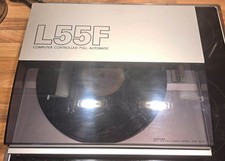 Plattenspieler Toshiba SR-L 55F Tangentialtonarm 100% OK