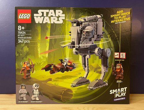 Lego star wars 75424 - star,