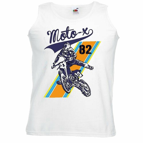 Tank top moto extrem - moto, x