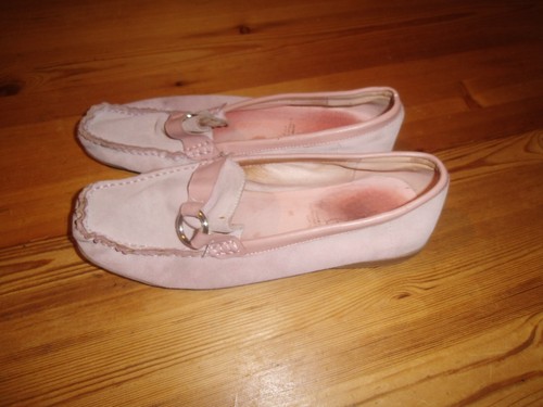 Damenschuhe mokassin loafer - mokassin,