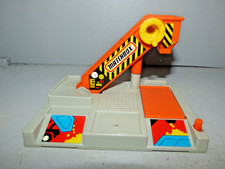 Matchbox Motor City Zubehör