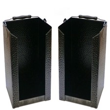 Brikettträger Kohleneimer Kohlen Ofen Kamin Zubehör Kohleeimer für 12 Briketts