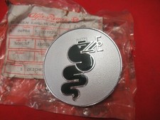 Original Alfa Romeo Bertone 2000 Modellzeichen Emblem Schlange 105216250000 neu