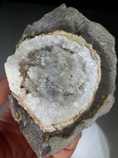 Quarz - Stbr. Juchem, Fischbachtal bei Idar-Oberstein