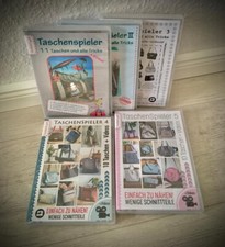 Schnittmuster Taschenspieler