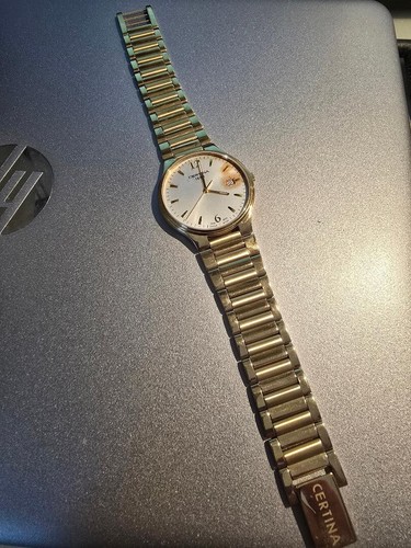 Armbanduhr certina - ,