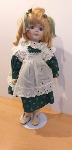 Alberon porzellan mädchen - alberon,