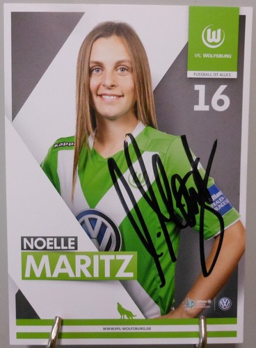 Vfl wolfsburg frauen - vfl, noelle