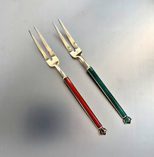 zwei seltene alte 925 Silber