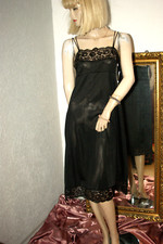 Edelschönes USA Nylon Satin