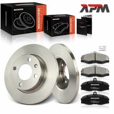 Bremsscheiben Bremsbeläge