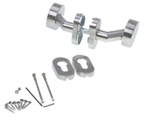 Aqbau® Set 2x Türknauf