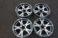 Taskmaster Alufelgen Felgen 5x 15 Zoll Lochkreis 5x 4 1/2 Zoll Linie 1-5 USA