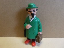 Tim + Struppi Herge Lombard Comics Professor Bienlein 1984 TinTin