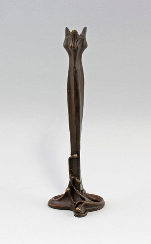 9937568 bronze leuchter - 9937568-x,