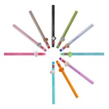 LEGAMI Gelschreiber  Lovely Friends Monster, Lama, Biene, Löwe, Hippo, Panda,