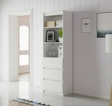 Regal Office RS60 Aktenregal Schublade Bibliothek Bücherregal Standregal M24