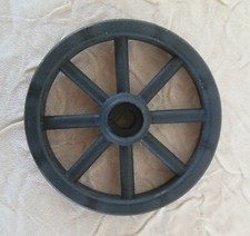 Krippenzubehör Wagenrad