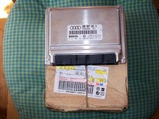 Motorsteuergerät Audi A6 TDI