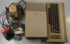 Alter Computer Set / Commodore C64 / 1541 an Bastler AM237
