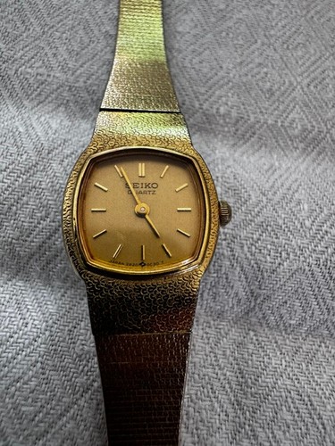 Seiko quartz vintage - quartz,